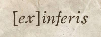 logo Ex Inferis (LUX) logo Ex Inferis (LUX)